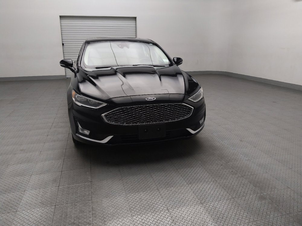 Used 2019 Ford Fusion Titanium image 14
