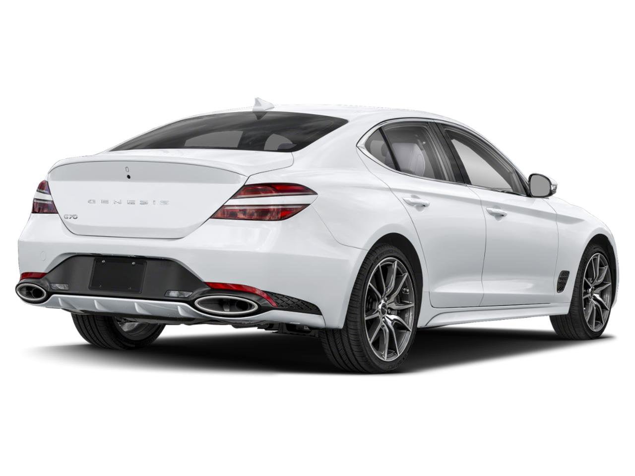 Used 2025 Genesis G70 2.5T AWD/4WD image 2