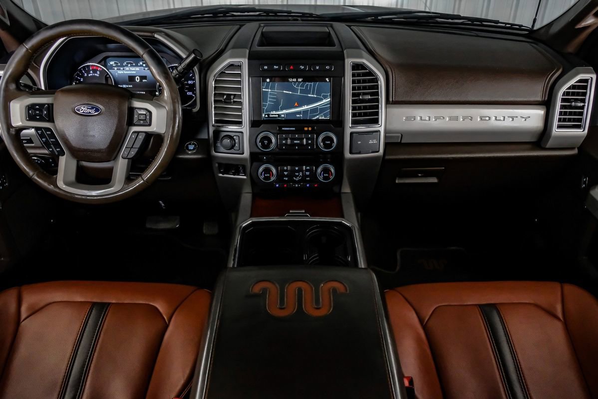 Used 2018 Ford F250 King Ranch w/ King Ranch Ultimate Package image 13