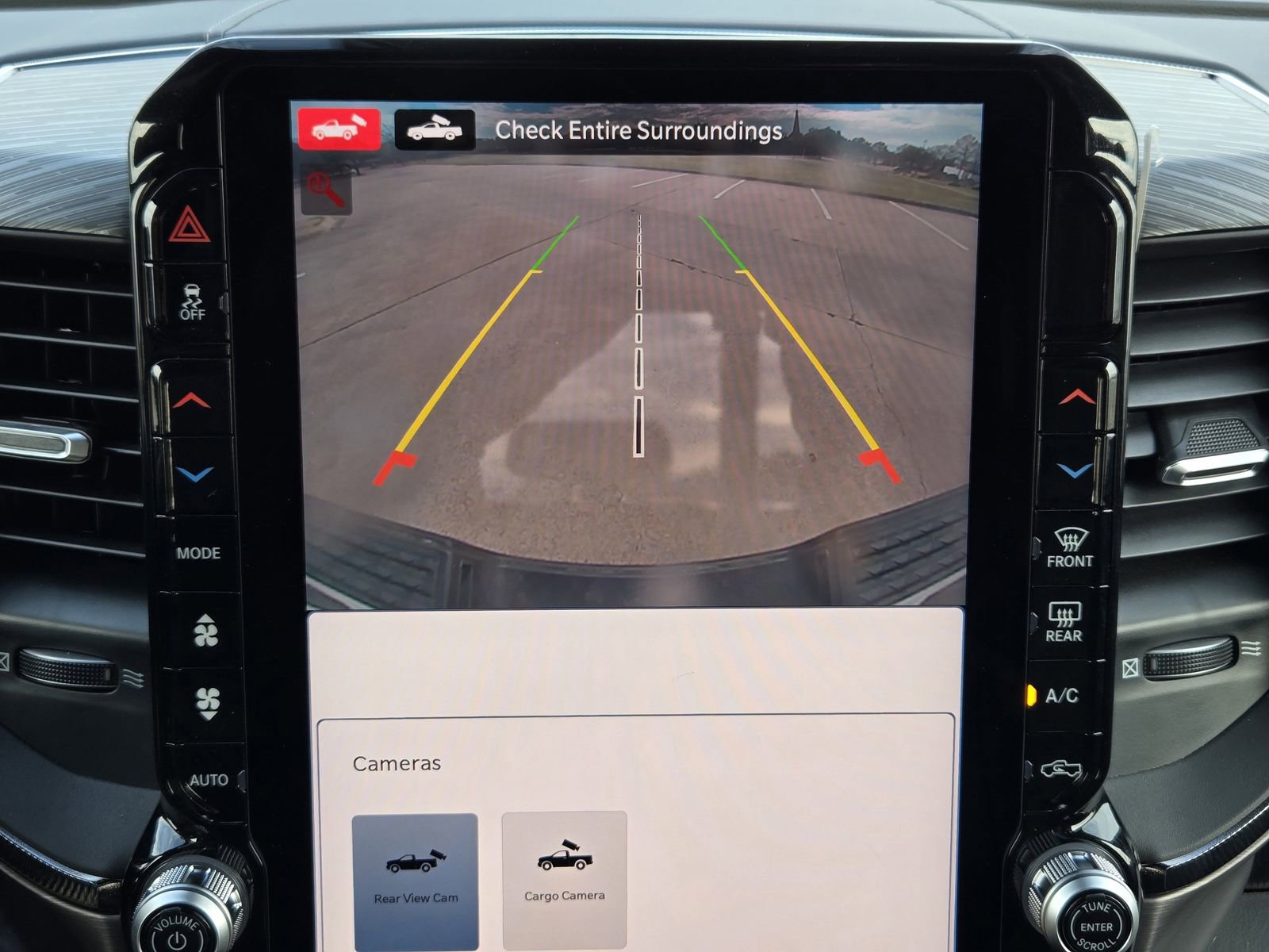 New 2025 RAM 2500 Power Wagon AWD/4WD image 17