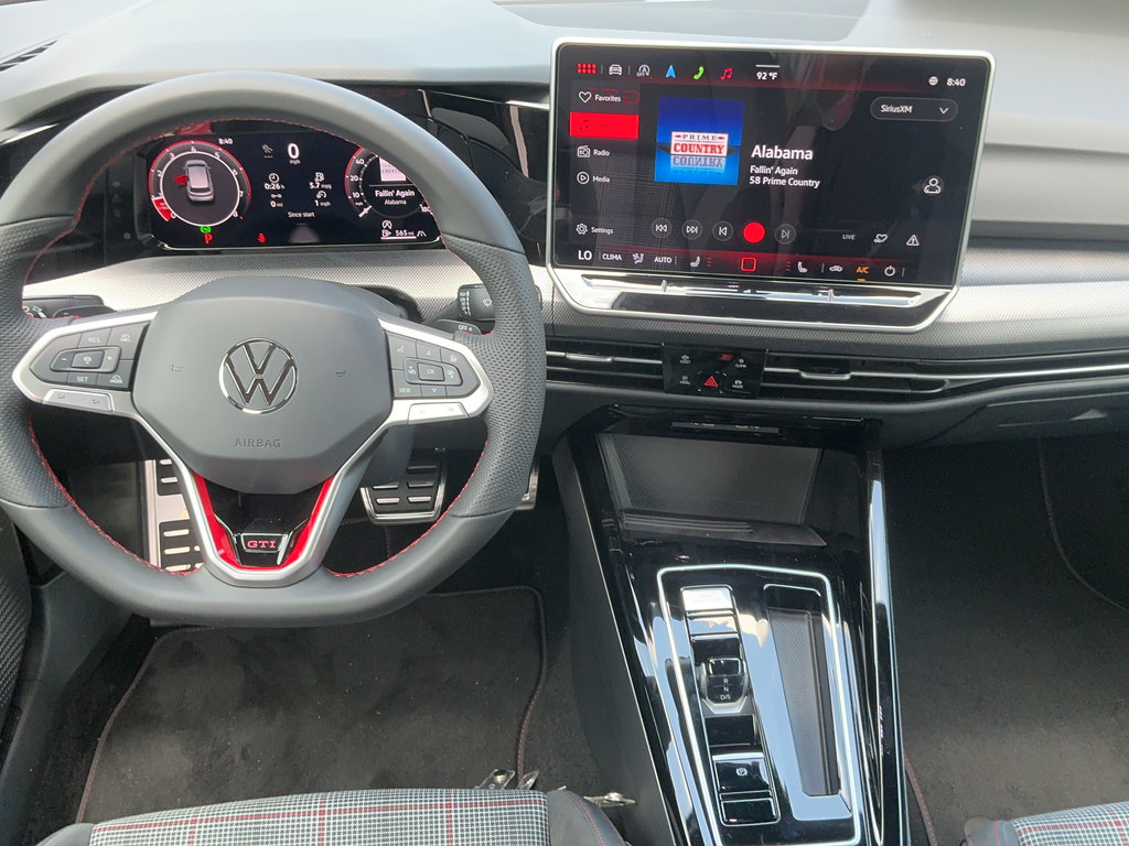 New 2026 Volkswagen GTI S FWD image 18