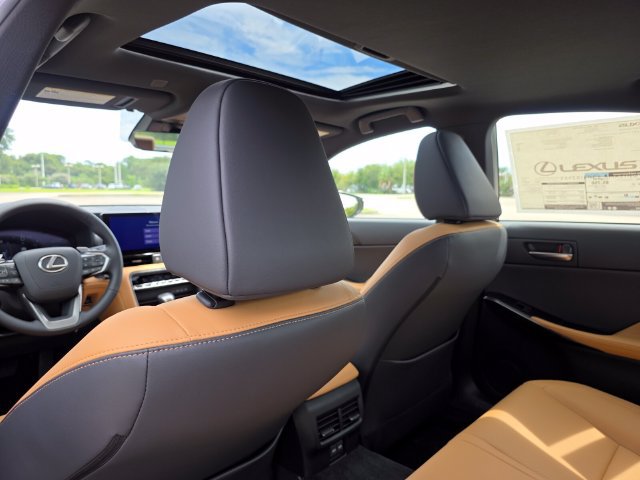 New 2026 Lexus IS 350 F Sport w/ Accessory Package Z1 RWD image 18