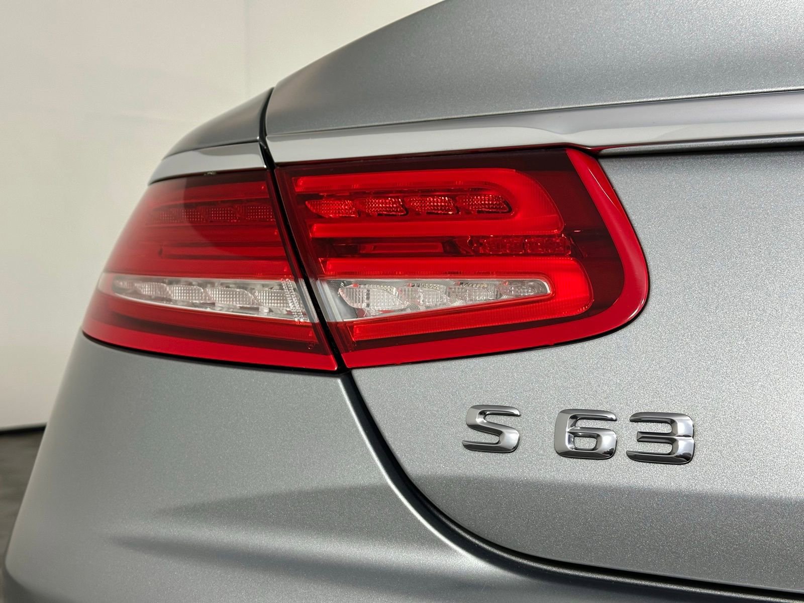 Used 2015 Mercedes-Benz S 63 AMG S 63 AMGﾮ image 14