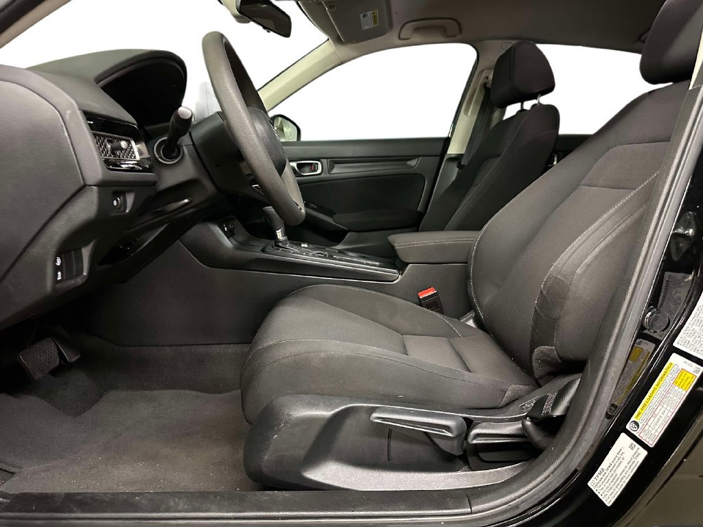 Used 2023 Honda Civic LX image 7