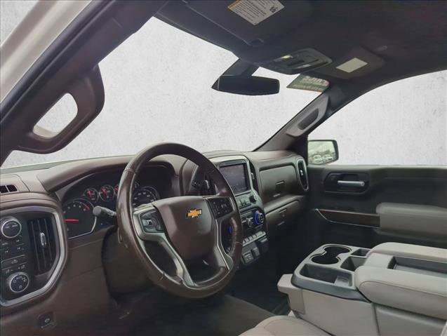 Used 2021 Chevrolet Silverado 1500 LT w/ Texas Edition Plus image 8