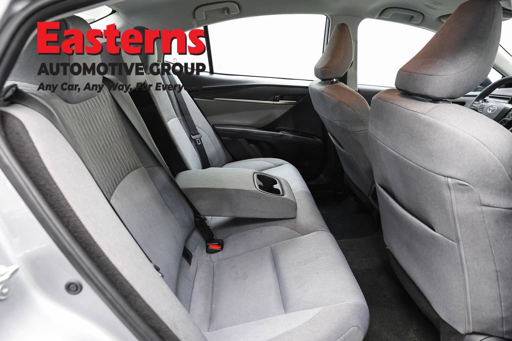 Used 2025 Toyota Camry LE w/ Convenience Package FWD image 24