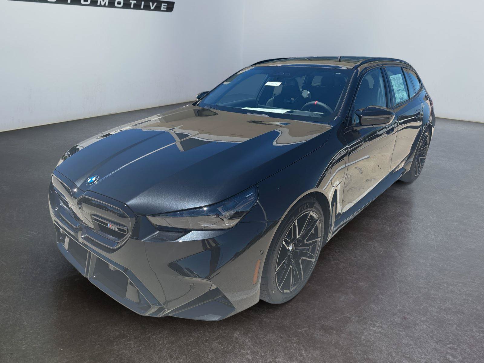 New 2027 BMW M5 Touring AWD/4WD image 9