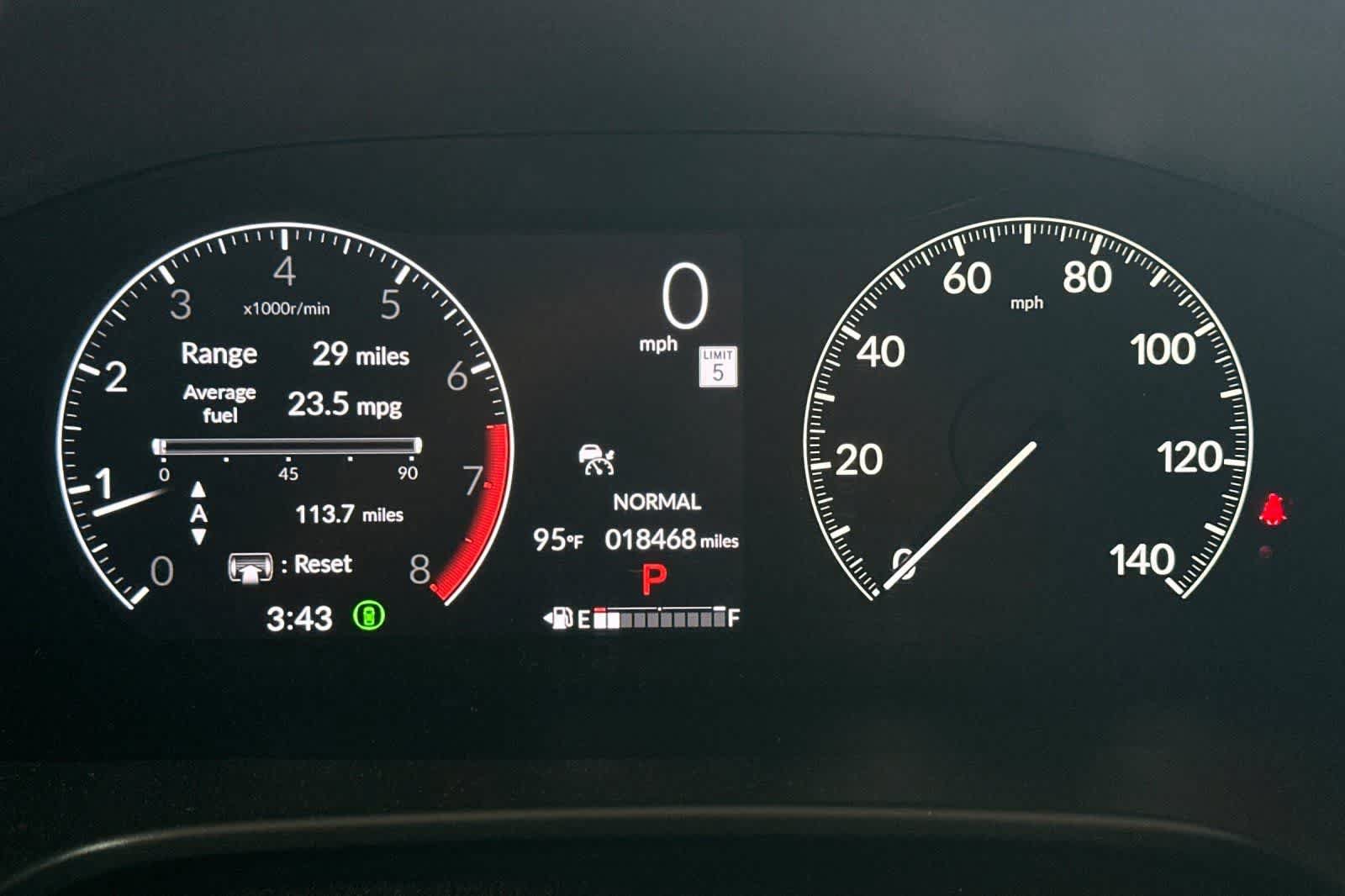 Used 2025 Honda CR-V EX-L image 25