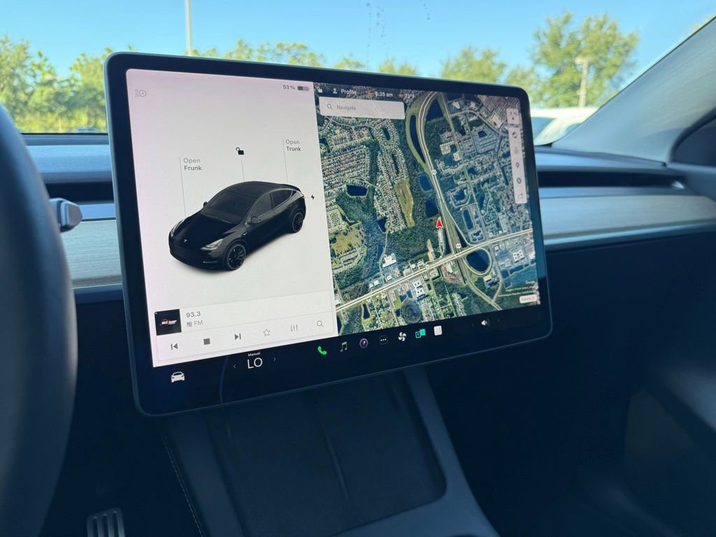 Used 2022 Tesla Model Y Performance AWD/4WD image 24