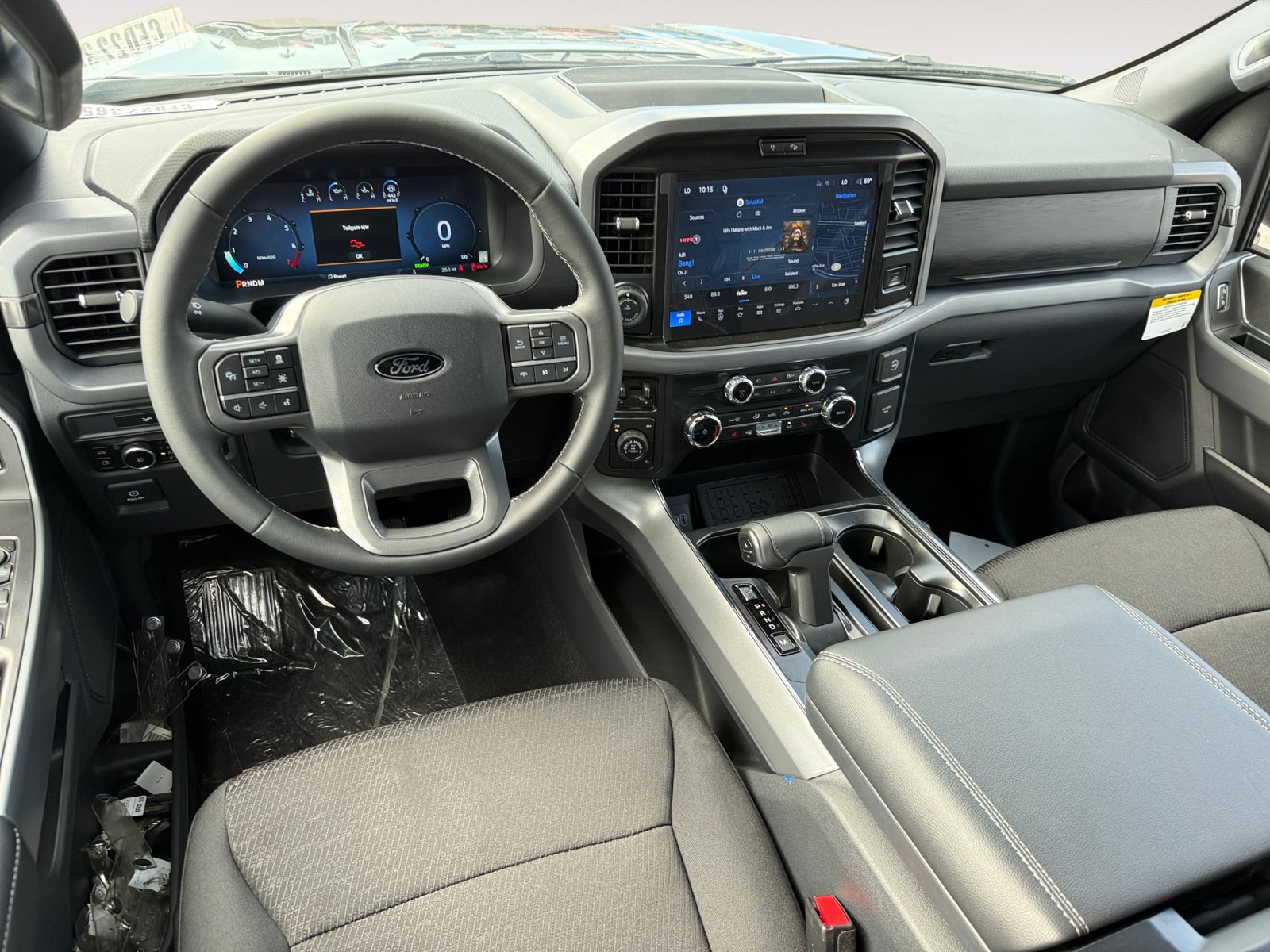 New 2026 Ford F150 XLT w/ Equipment Group 302A MID AWD/4WD image 15