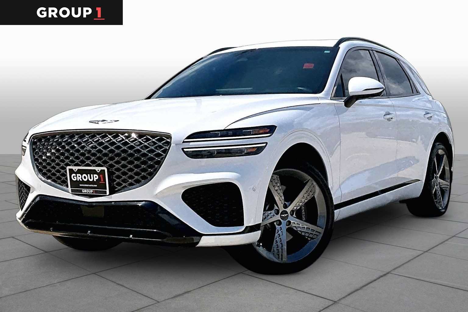 Used 2023 Genesis GV70 2.5T w/ Sport Prestige Package