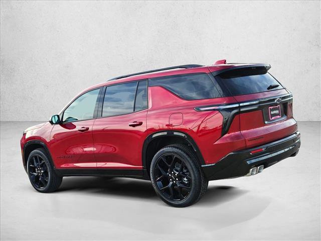 New 2026 Chevrolet Traverse RS image 9