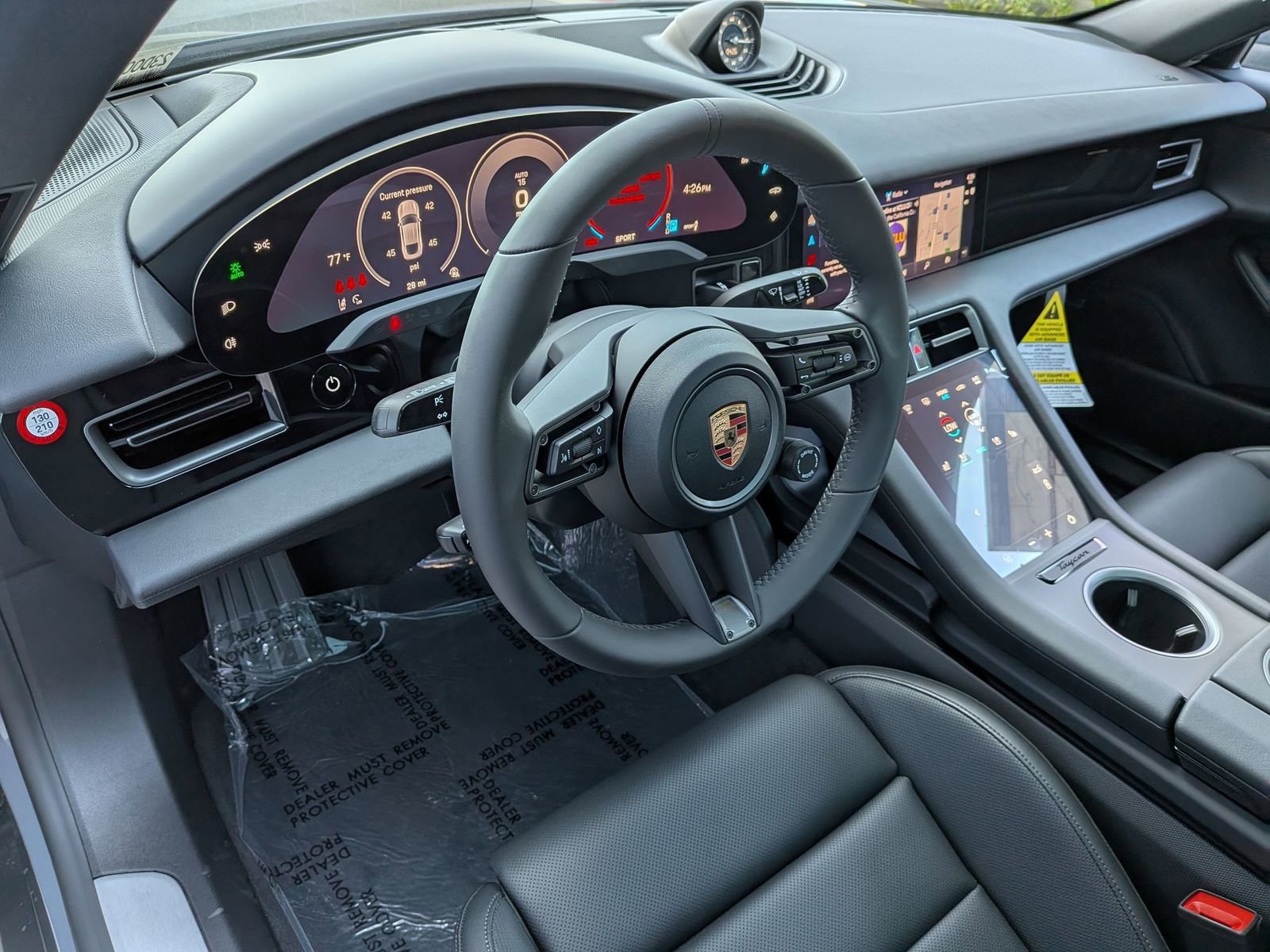 Used 2026 Porsche Taycan image 4