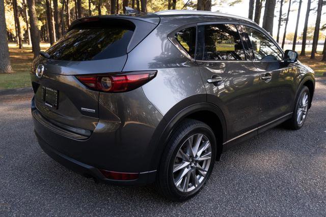 Used 2020 MAZDA CX-5 Grand Touring Reserve image 3