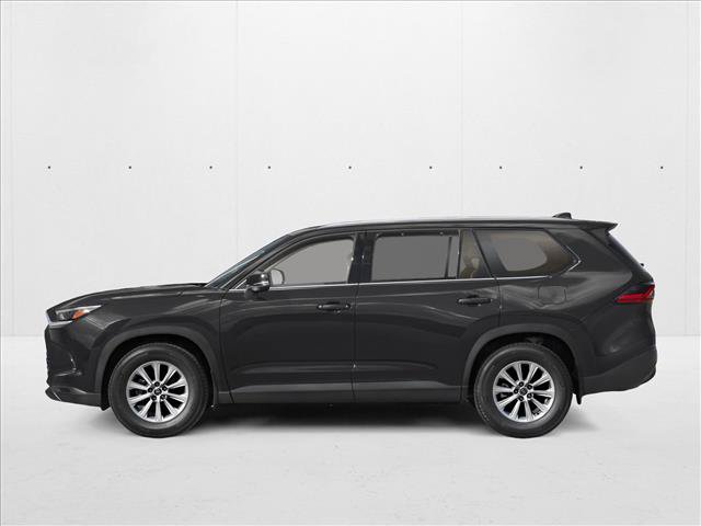 New 2026 Toyota Grand Highlander AWD Hybrid image 3