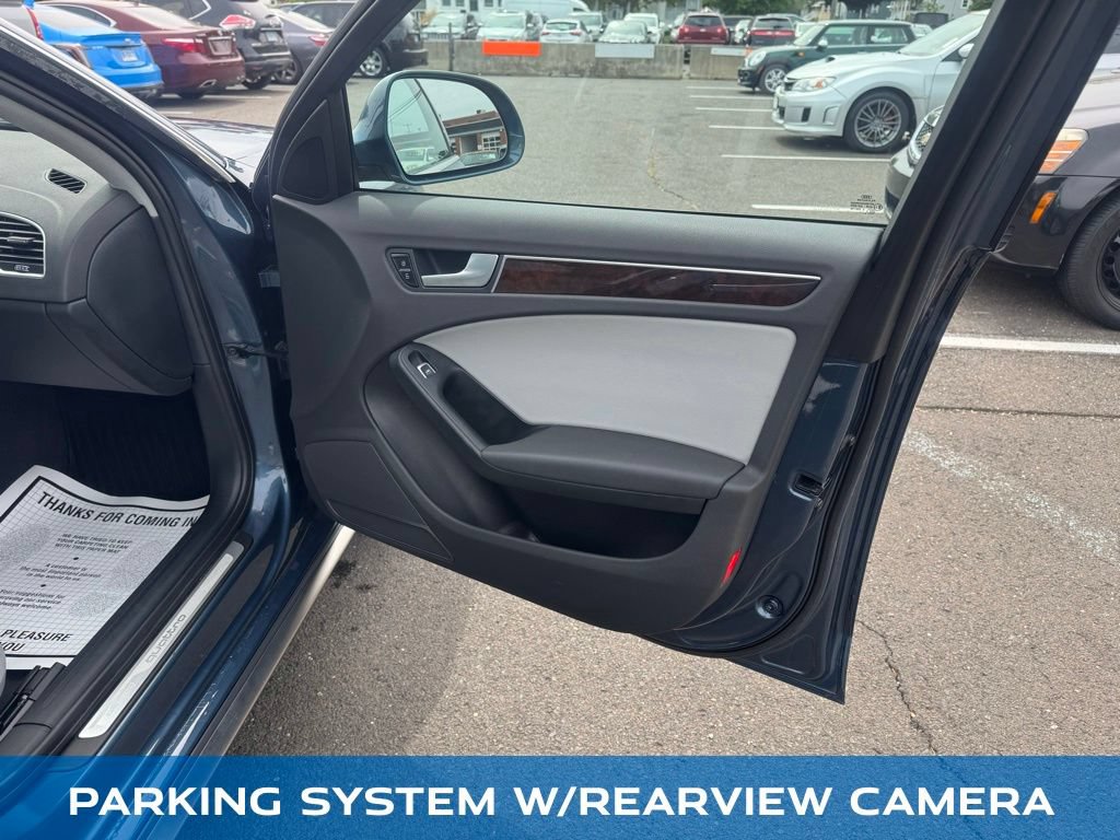 Used 2015 Audi A4 Premium AWD/4WD image 22