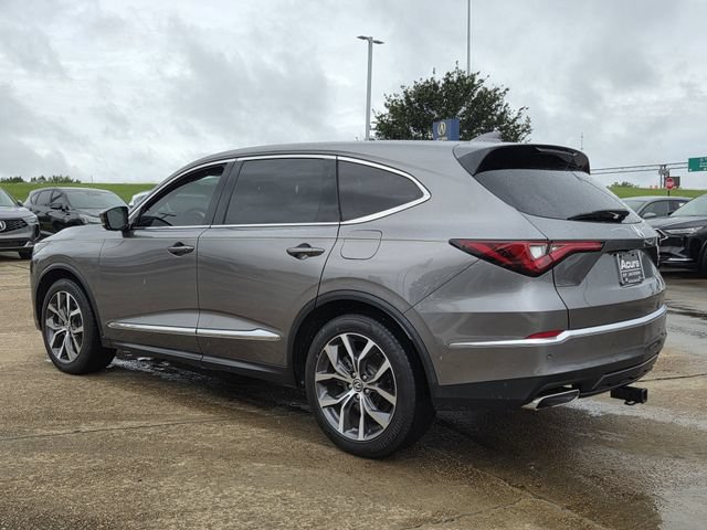 Certified 2023 Acura MDX FWD w/ Technology Package image 6