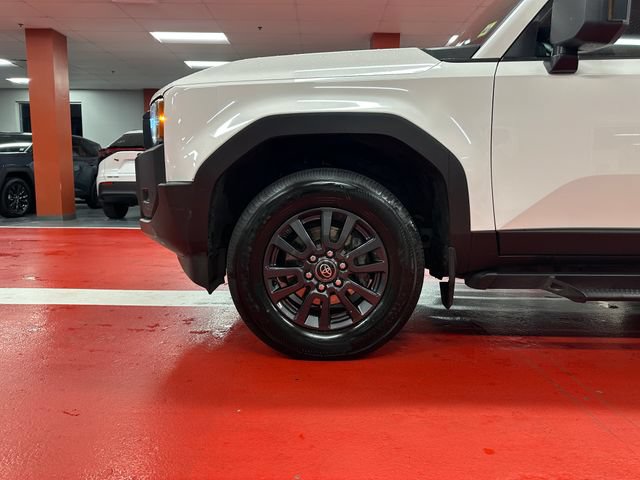 Certified 2025 Toyota Land Cruiser 1958 AWD/4WD image 28