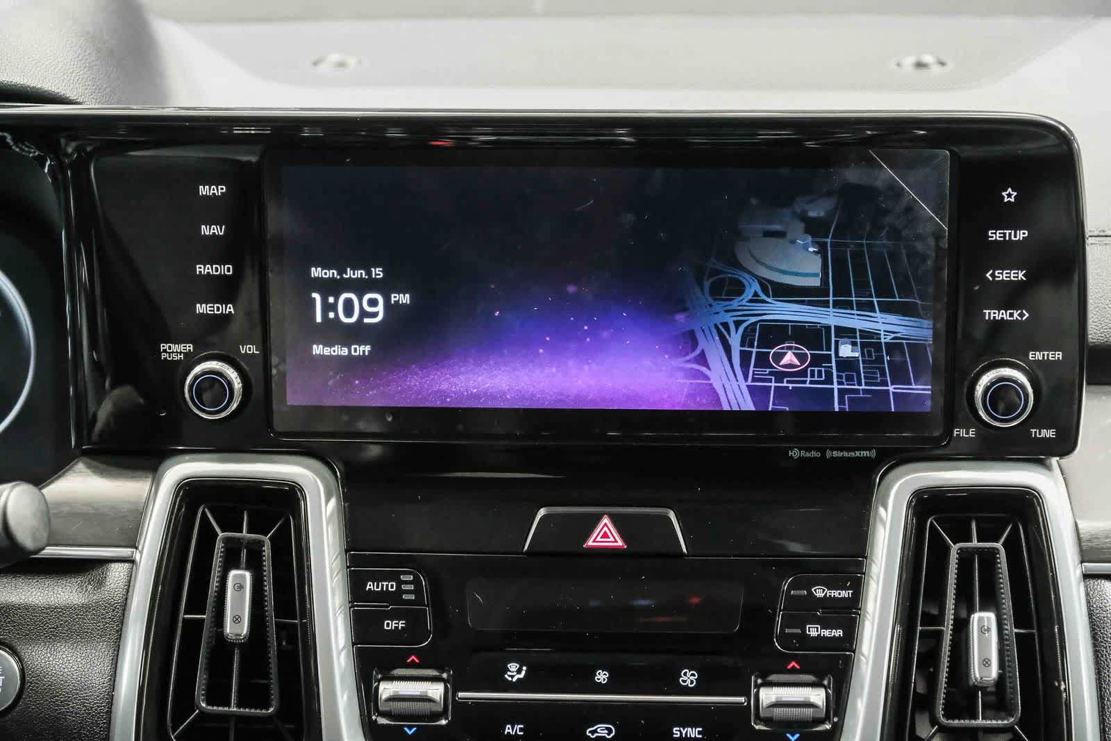 Used 2023 Kia Sorento SX FWD image 17