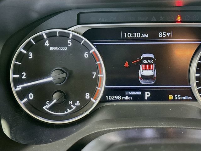 Used 2025 Nissan Rogue S FWD image 14