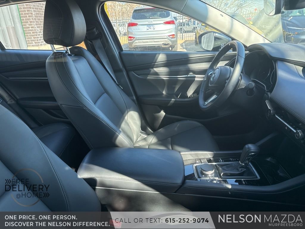 Certified 2025 MAZDA MAZDA3 s image 33