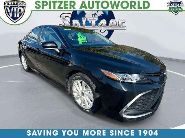 Used 2024 Toyota Camry LE