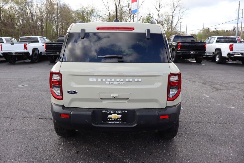 Used 2025 Ford Bronco Sport Big Bend w/ Convenience Package image 33