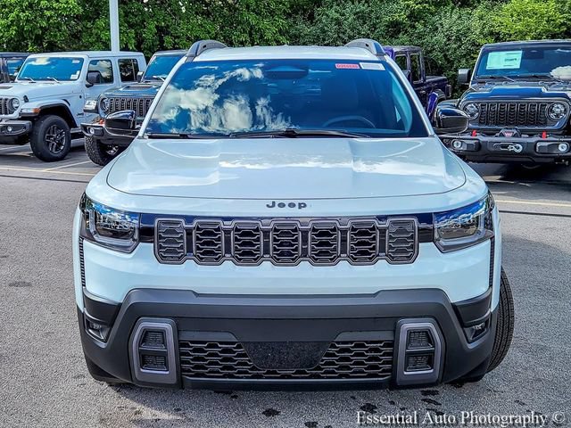 New 2026 Jeep Cherokee Laredo AWD/4WD image 4