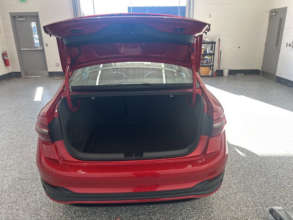 New 2026 Volkswagen Jetta SE image 30