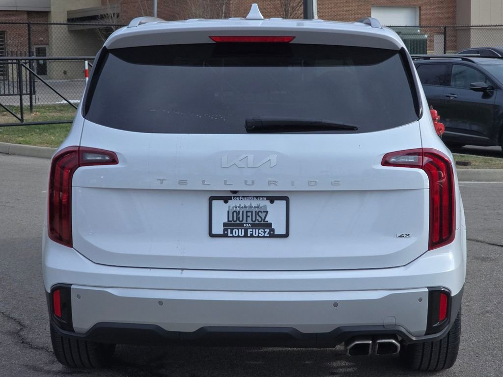 Used 2024 Kia Telluride S w/ S Sunroof Package image 17