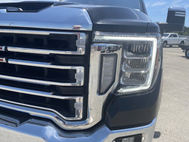 Used 2022 GMC Sierra 2500 SLT w/ SLT Convenience Package AWD/4WD image 10