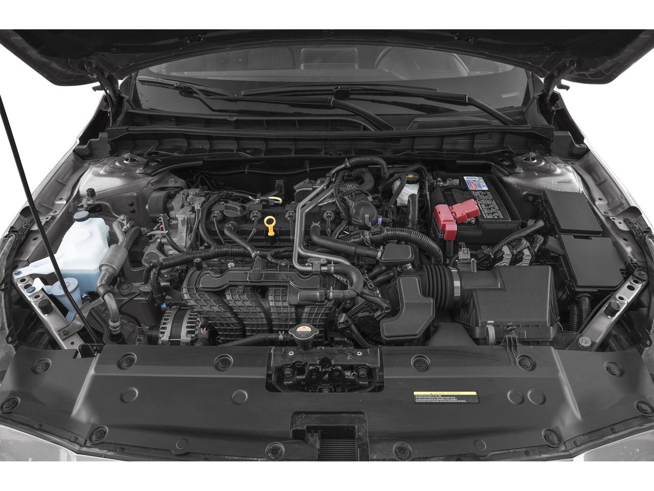 New 2025 Nissan Altima 2.5 S image 25