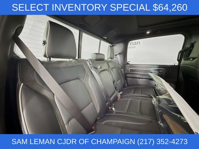 New 2026 RAM 1500 Laramie w/ Night Edition image 29