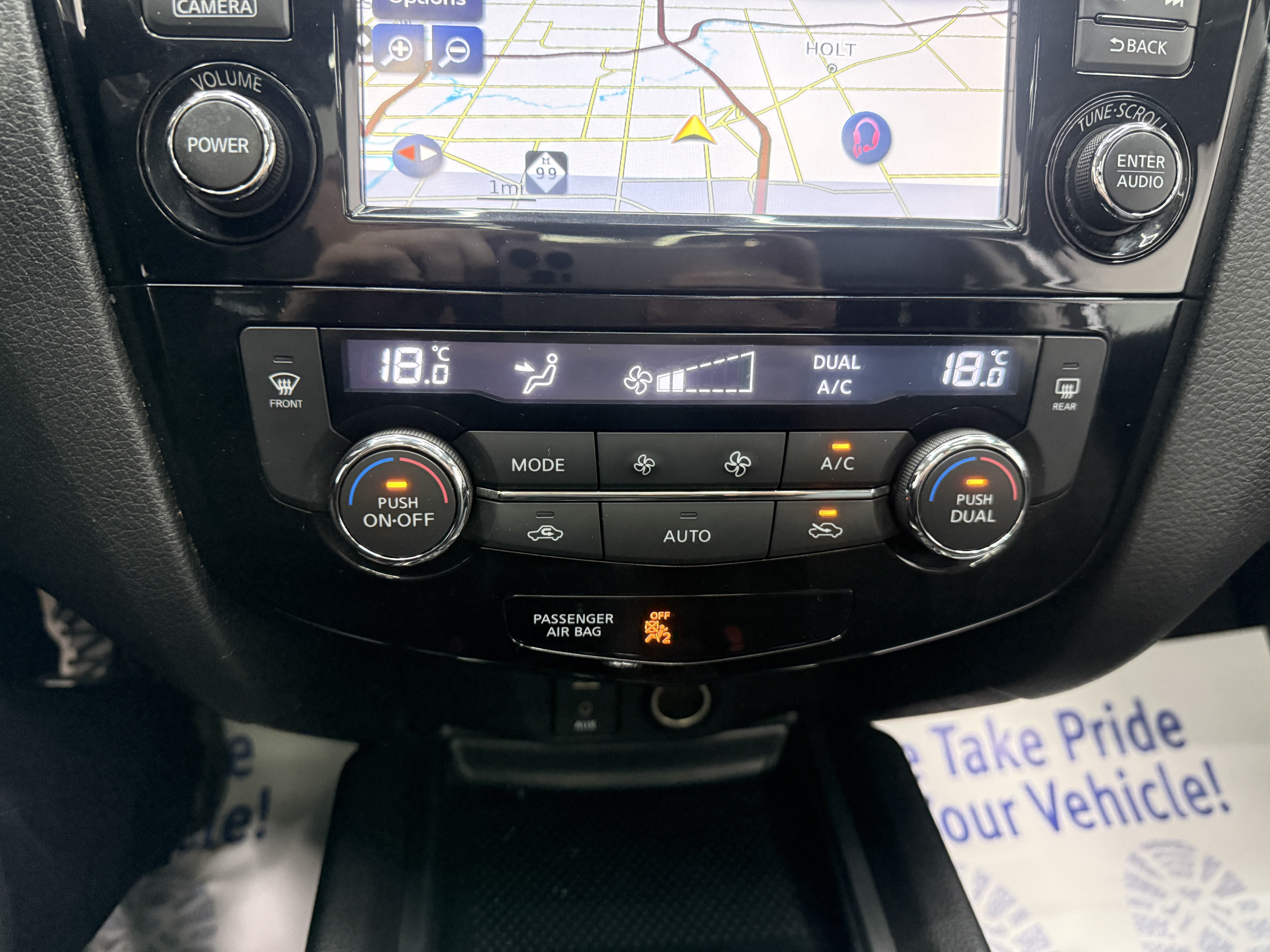Used 2016 Nissan Rogue S w/ Appearance Package AWD/4WD image 20