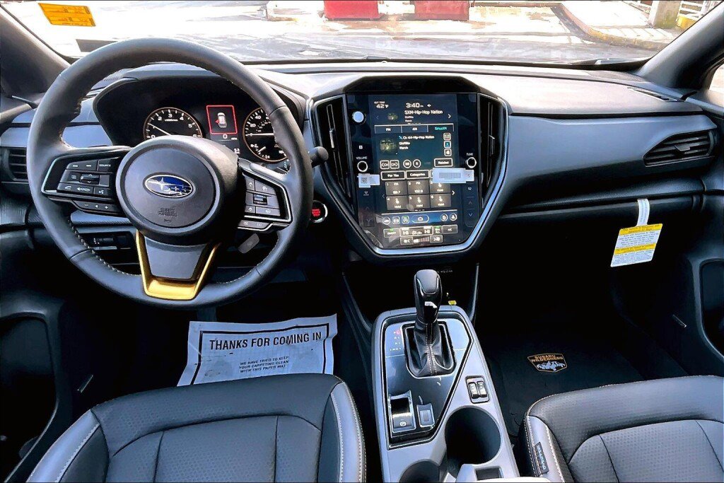 New 2026 Subaru Crosstrek 2.5i Wilderness image 5