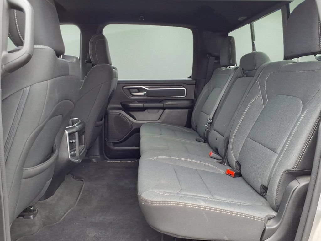 Used 2022 RAM 1500 Big Horn AWD/4WD image 17