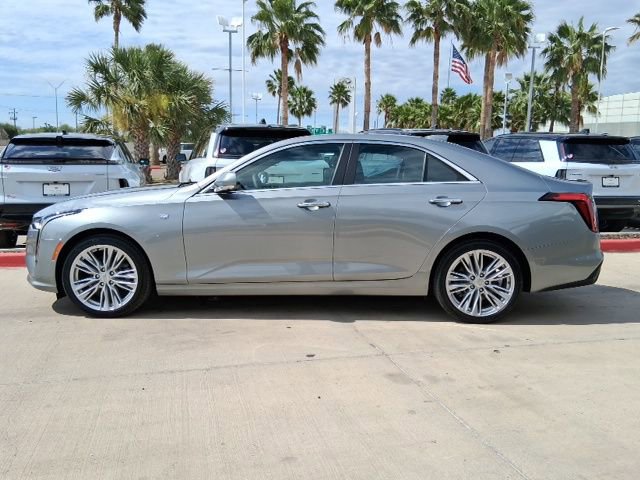 New 2026 Cadillac CT4 Premium Luxury image 3