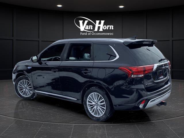 Used 2019 Mitsubishi Outlander SEL image 3