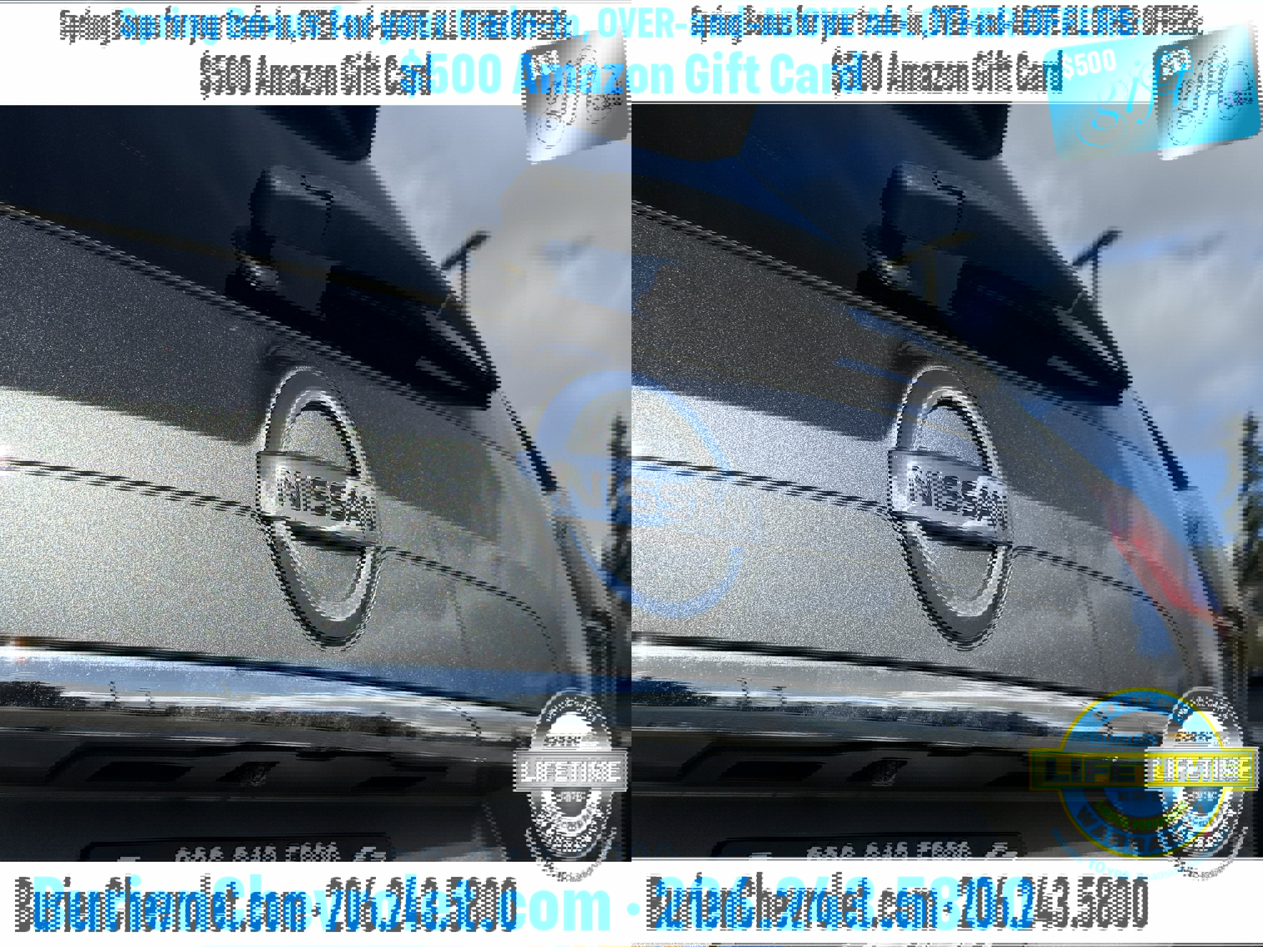 Used 2019 Nissan Rogue SV image 37