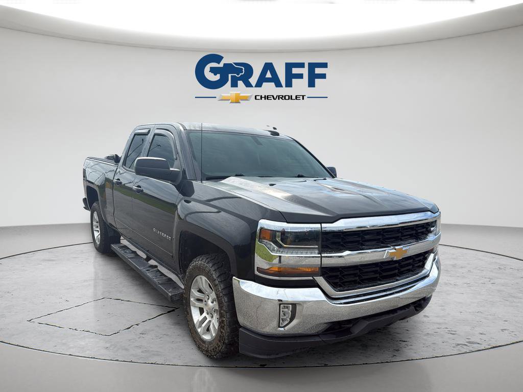 Used 2018 Chevrolet Silverado 1500 LT w/ All Star Edition AWD/4WD image 11