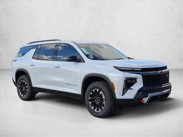 New 2026 Chevrolet Traverse Z71 w/ Enhanced Driving Package image 7