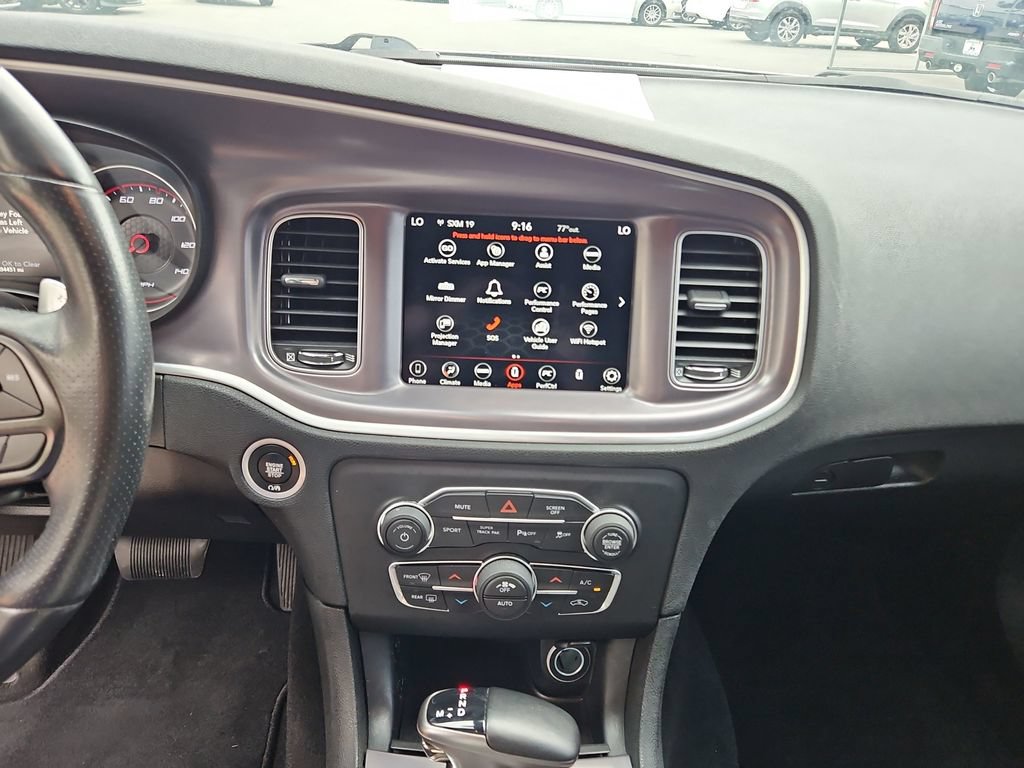 Used 2020 Dodge Charger SXT AWD/4WD image 16