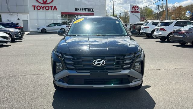 Used 2025 Hyundai Tucson SEL AWD/4WD image 2