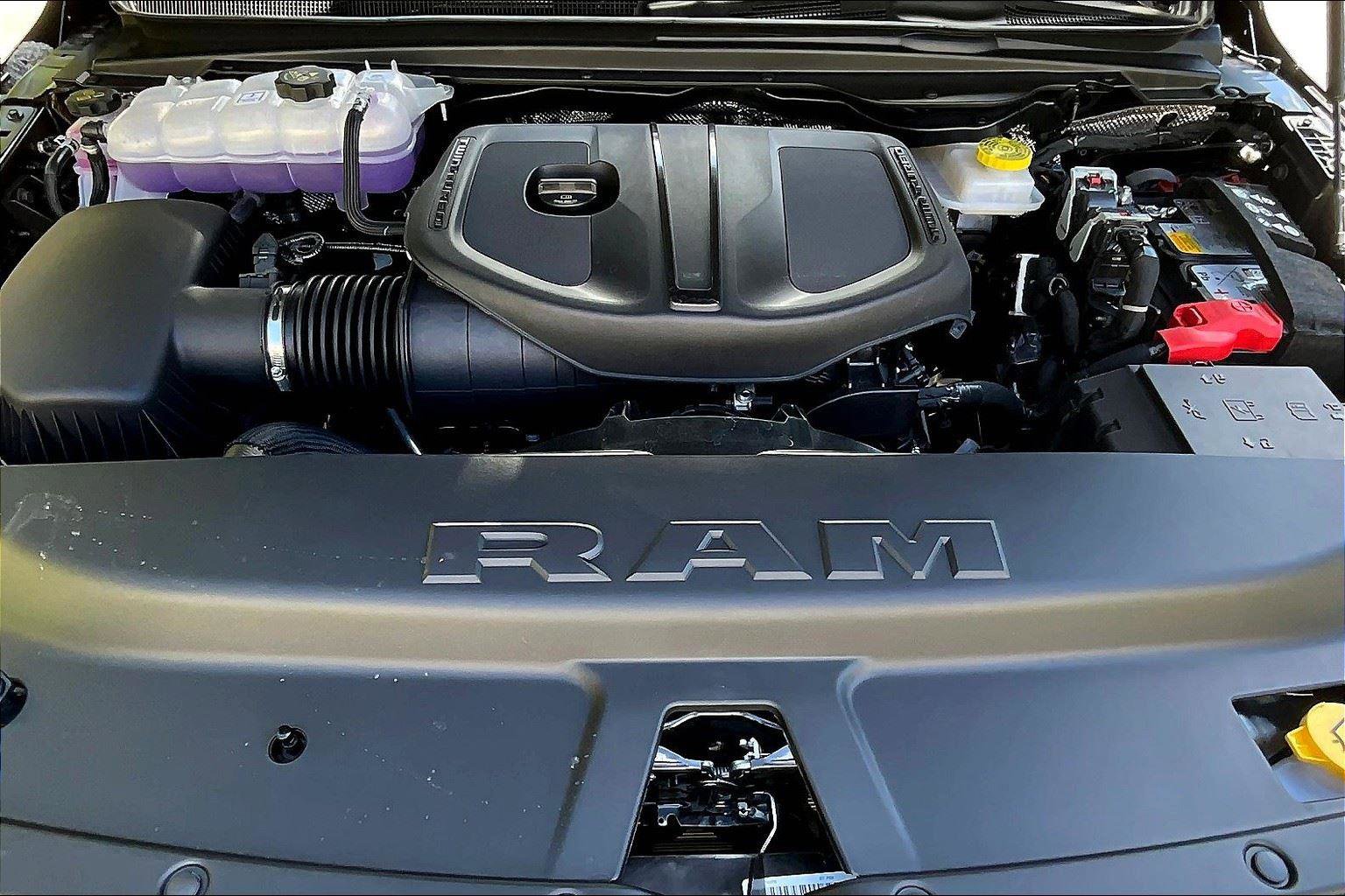 New 2026 RAM 1500 Laramie image 11
