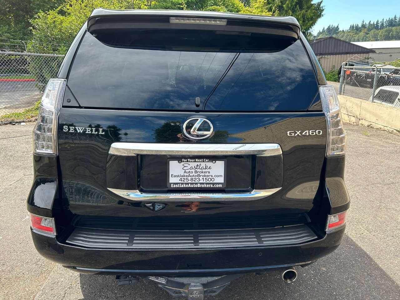 Used 2015 Lexus GX 460 Premium image 6