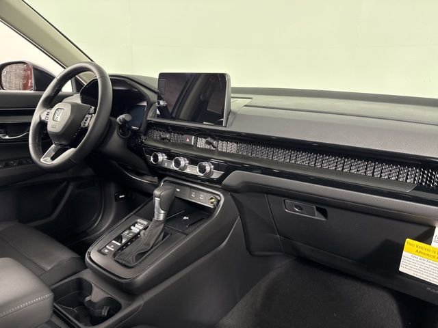 New 2026 Honda CR-V EX-L image 25