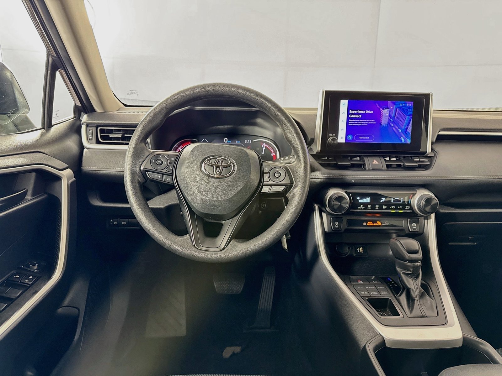 Certified 2025 Toyota RAV4 LE AWD/4WD image 19