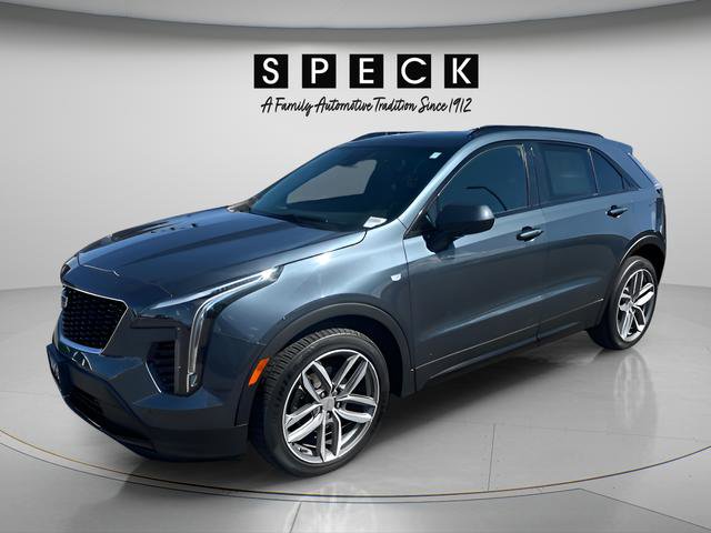 Used 2019 Cadillac XT4 Sport image 2
