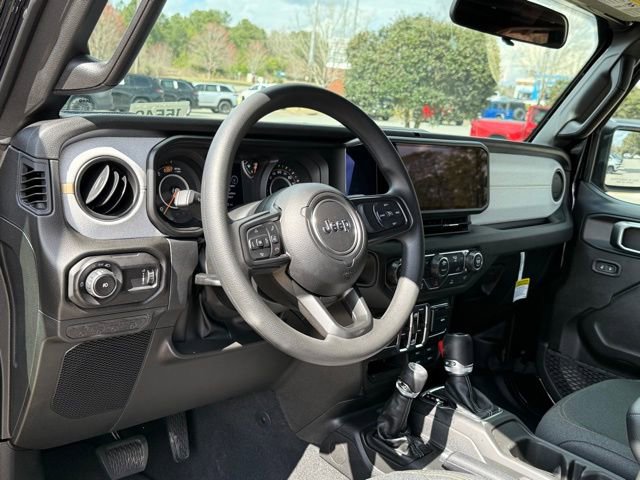 New 2026 Jeep Wrangler Sport image 16