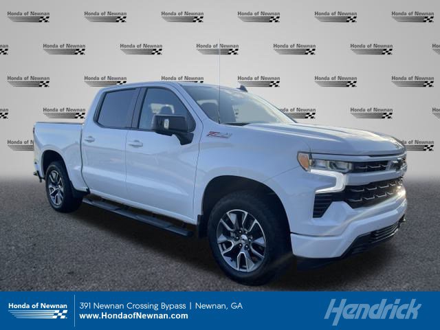 Used 2024 Chevrolet Silverado 1500 RST w/ Convenience Package II